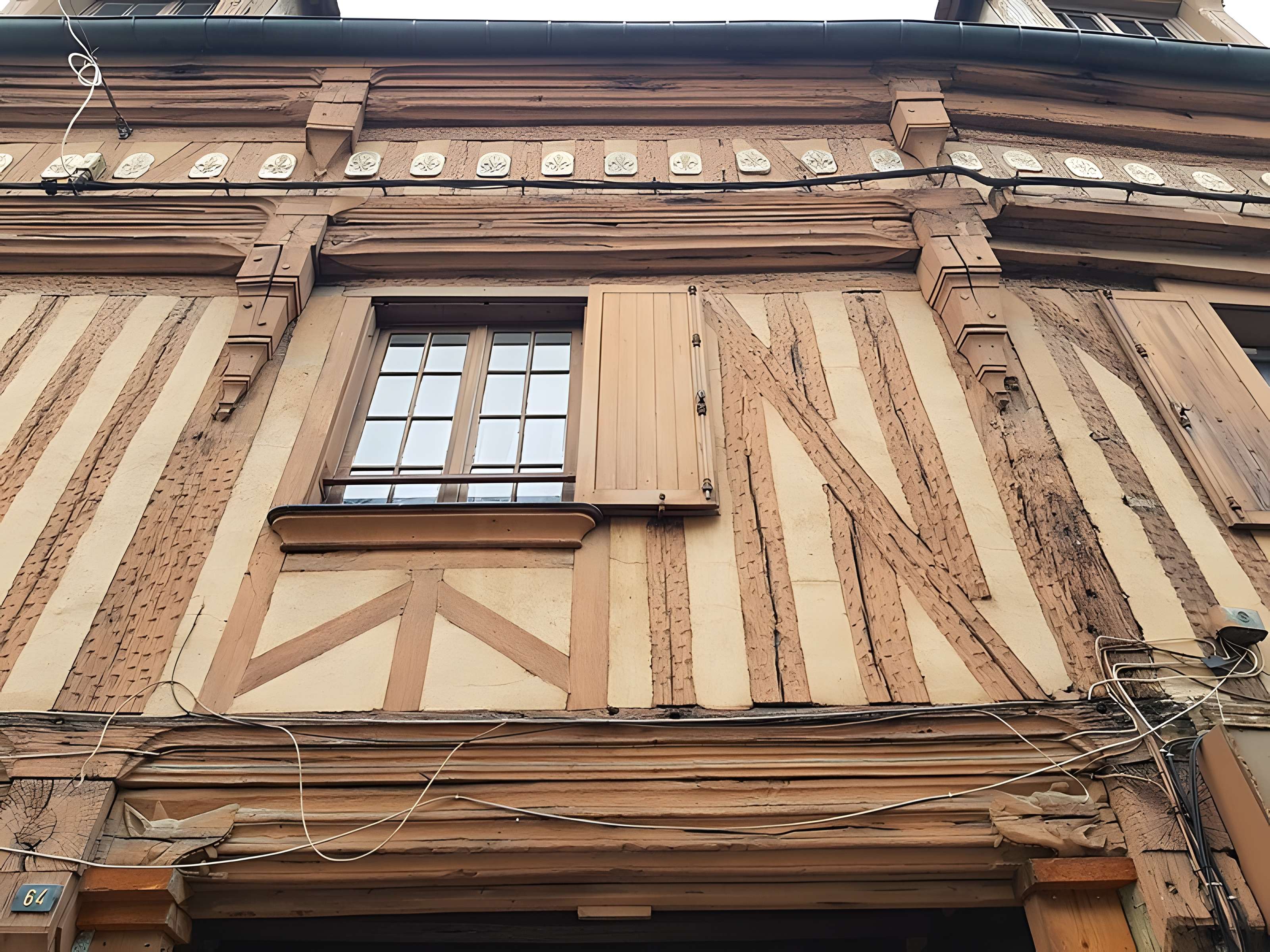 Hôtel du Lys à Houdan