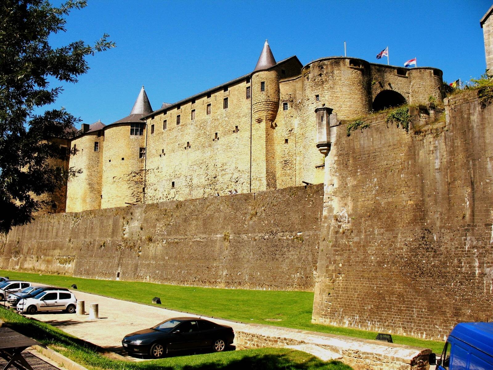 Château-fort de Sedan