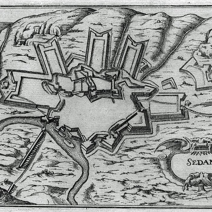 Photo de Château-fort de Sedan