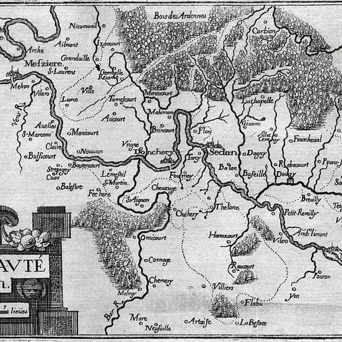 Photo de Château-fort de Sedan