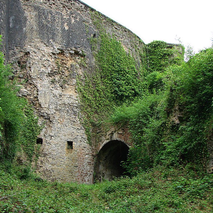 Photo de Château-fort de Sedan