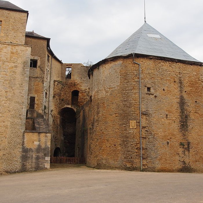 Photo de Château-fort de Sedan