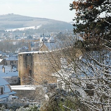 Château-fort de Sedan
