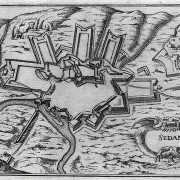 Château-fort de Sedan