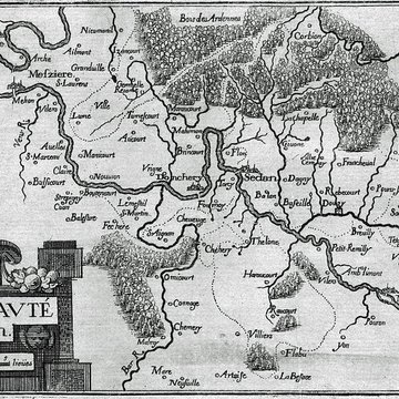 Château-fort de Sedan