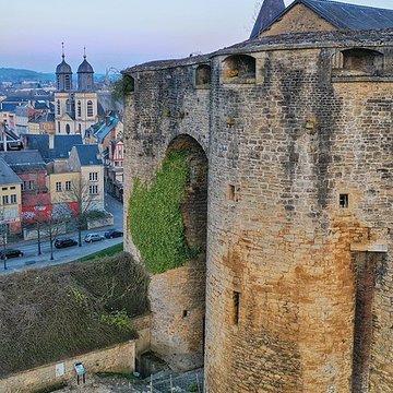 Château-fort de Sedan