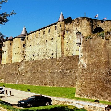 Château-fort de Sedan