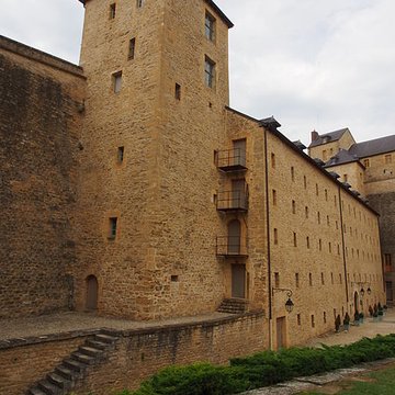 Château-fort de Sedan