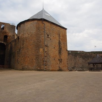 Château-fort de Sedan