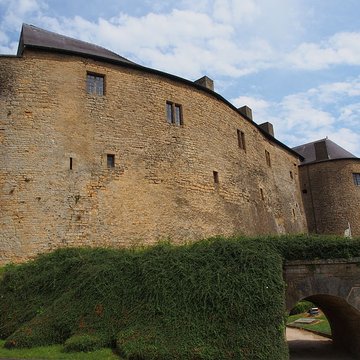 Château-fort de Sedan