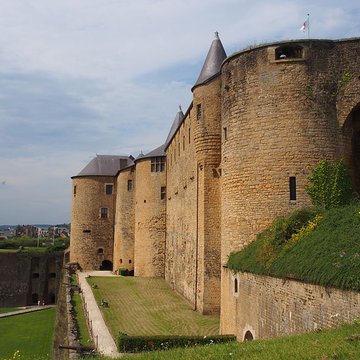 Château-fort de Sedan