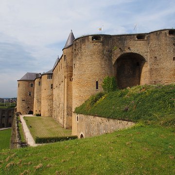 Château-fort de Sedan