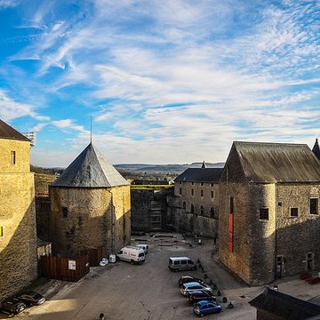 Château-fort de Sedan