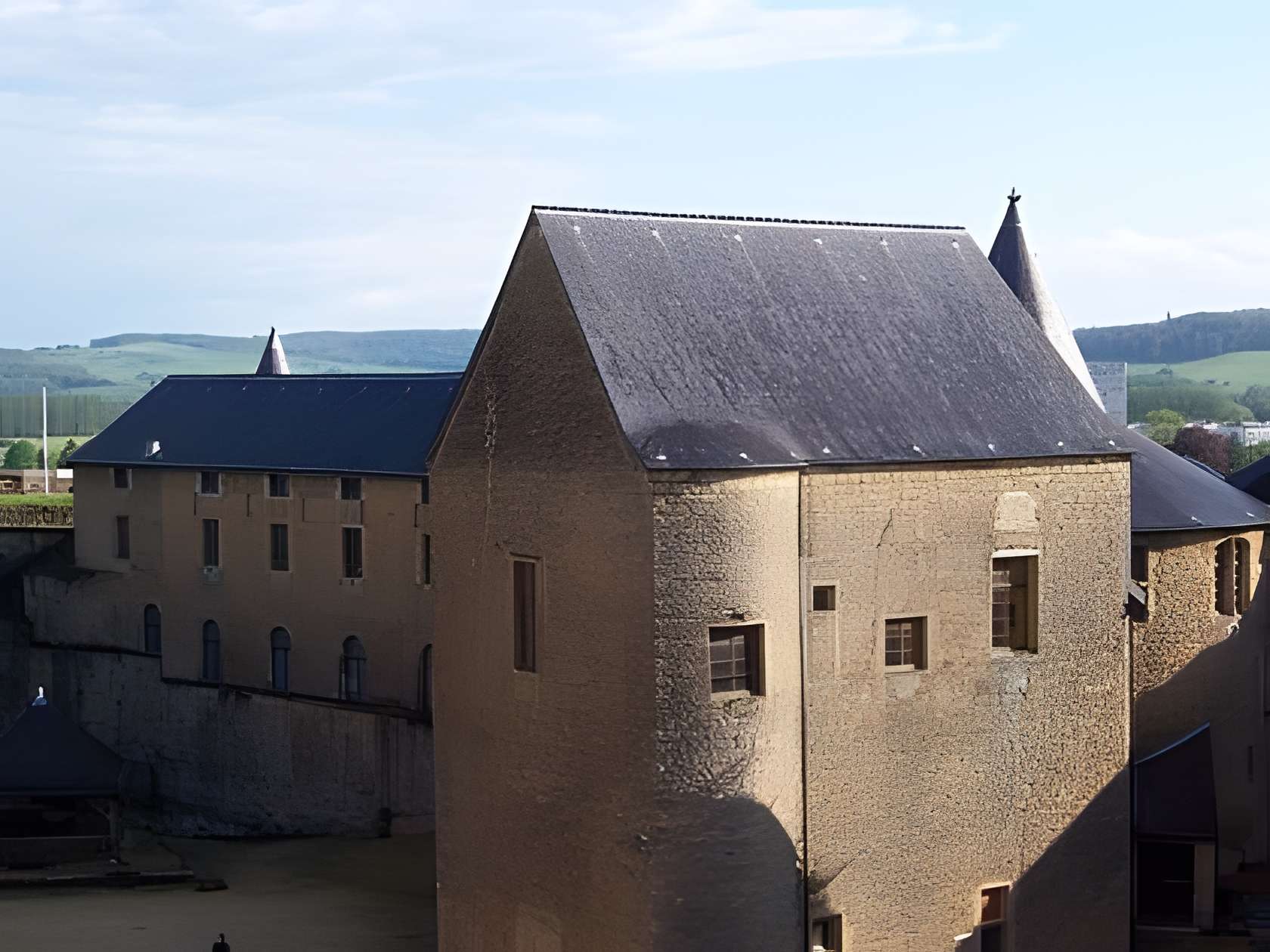 Château-fort de Sedan 