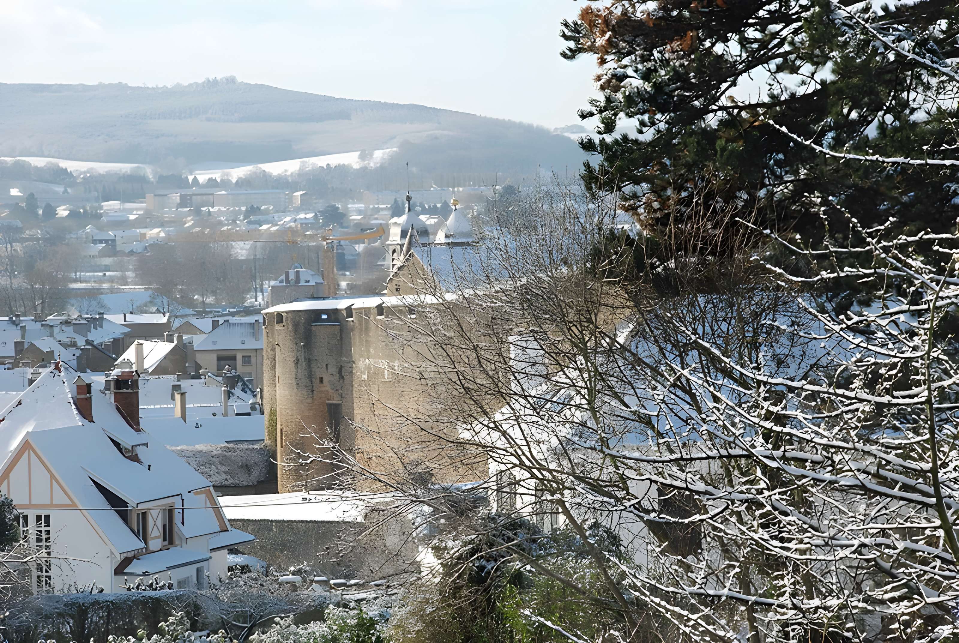 Château-fort de Sedan