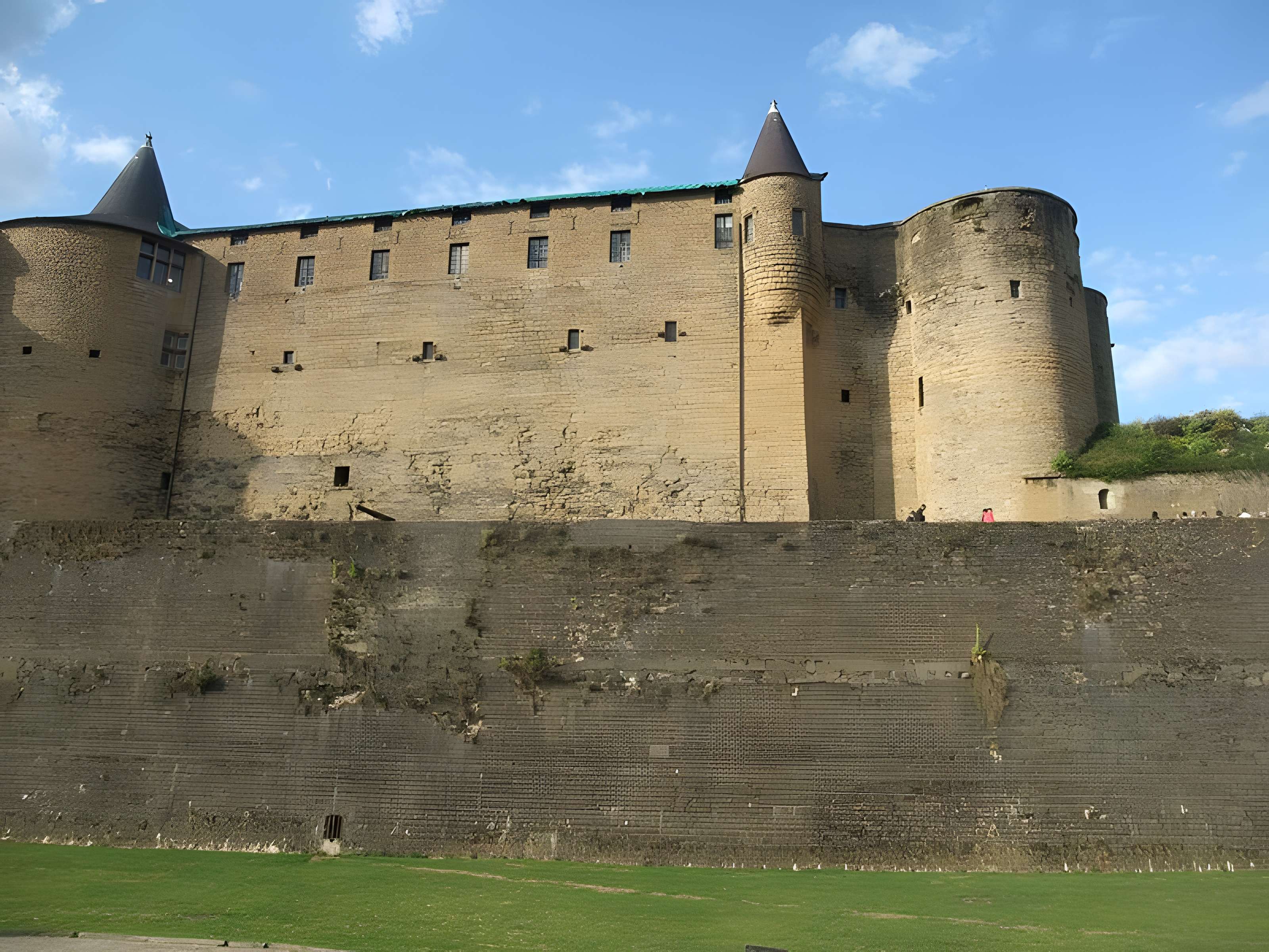 Château-fort de Sedan