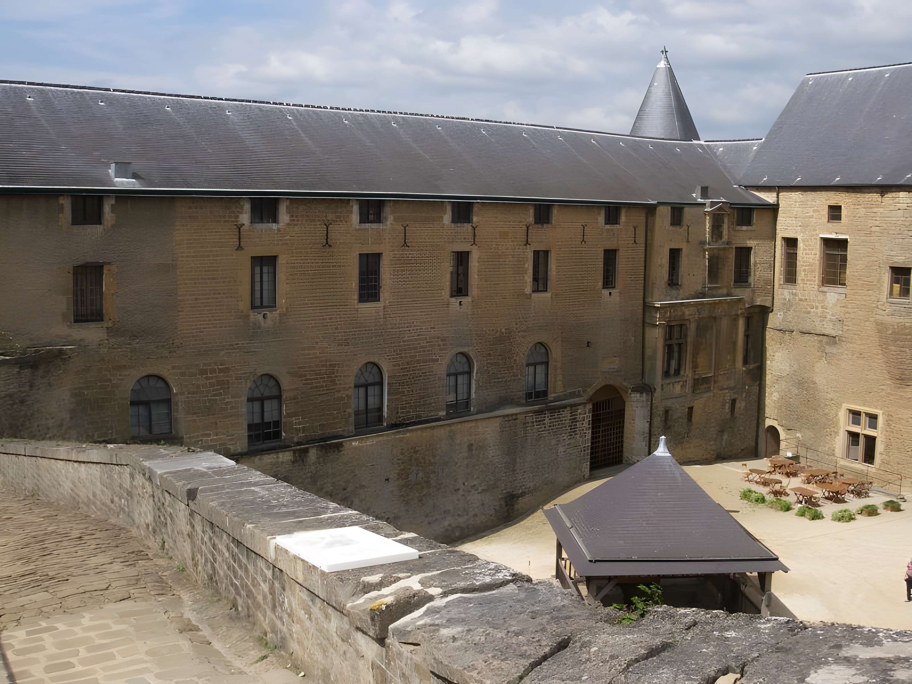 Château-fort de Sedan