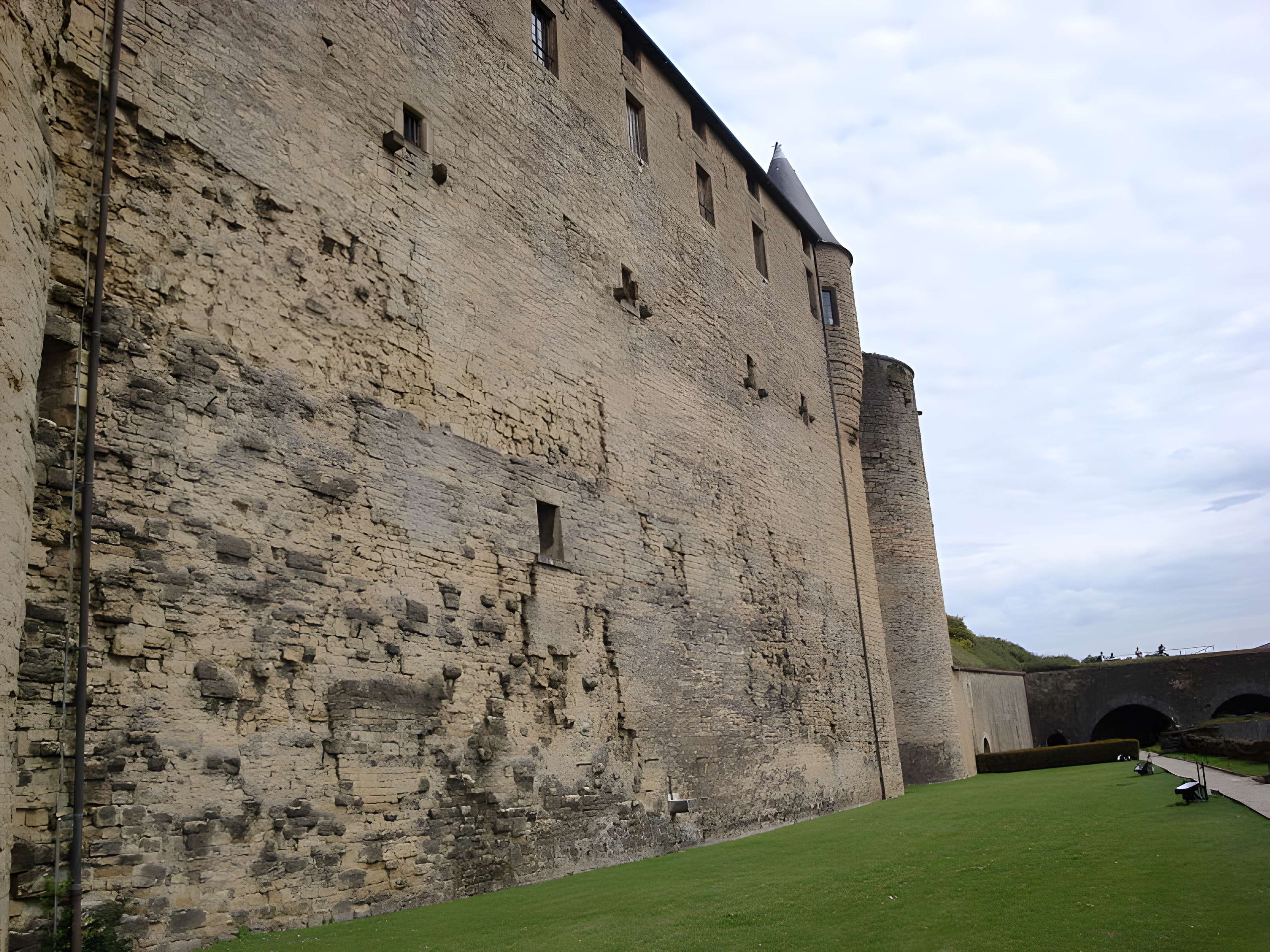 Château-fort de Sedan