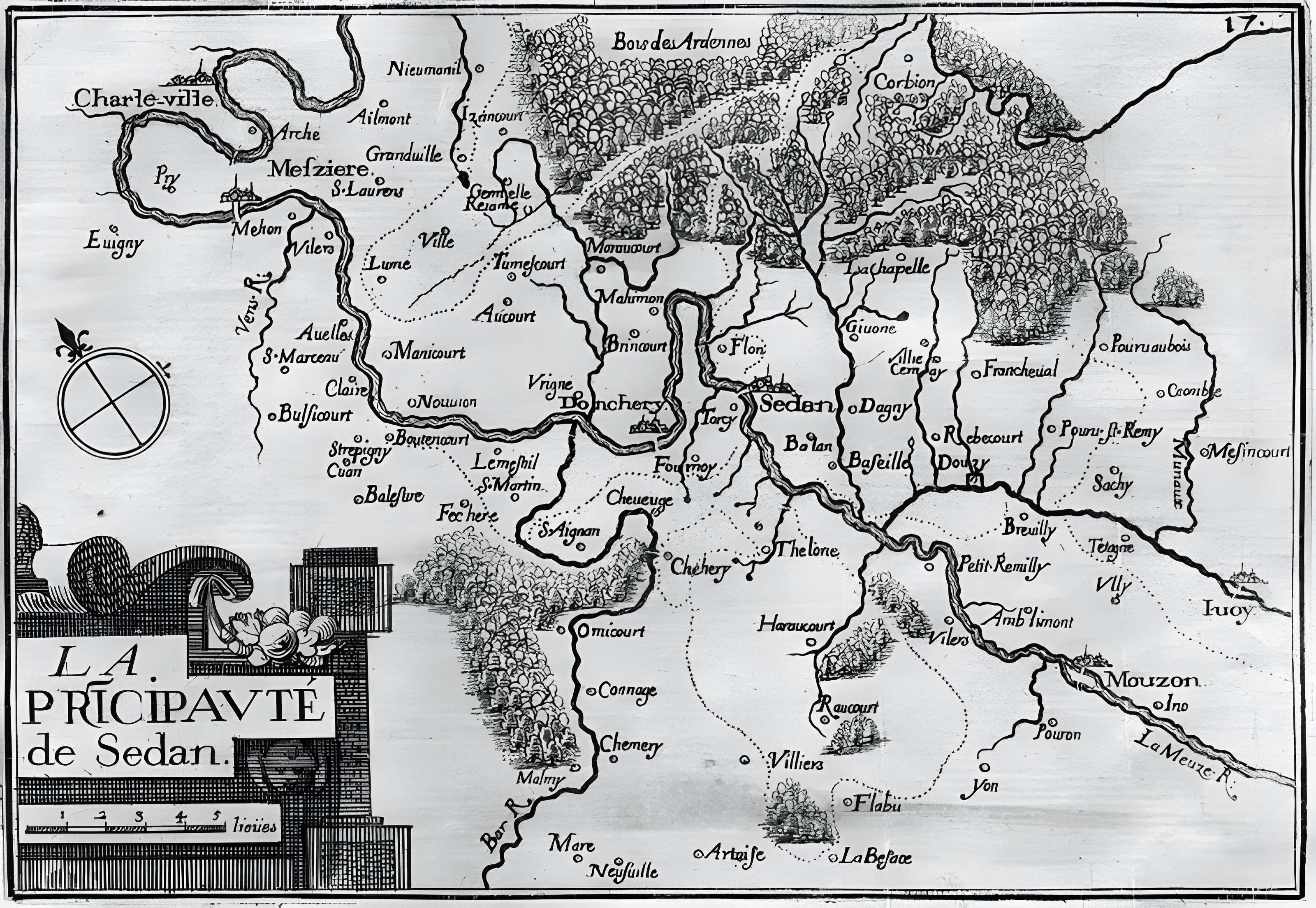 Château-fort de Sedan