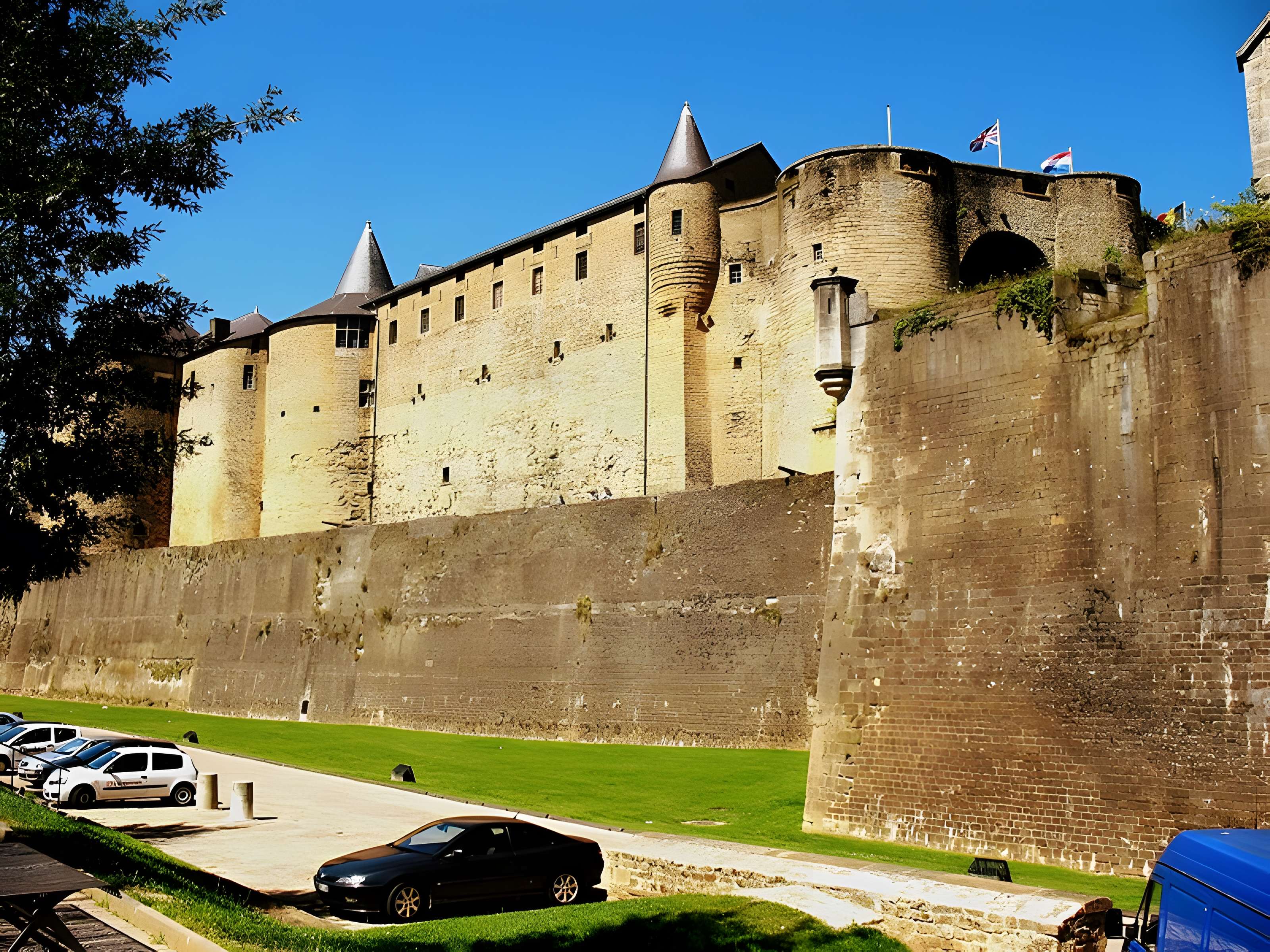 Château-fort de Sedan