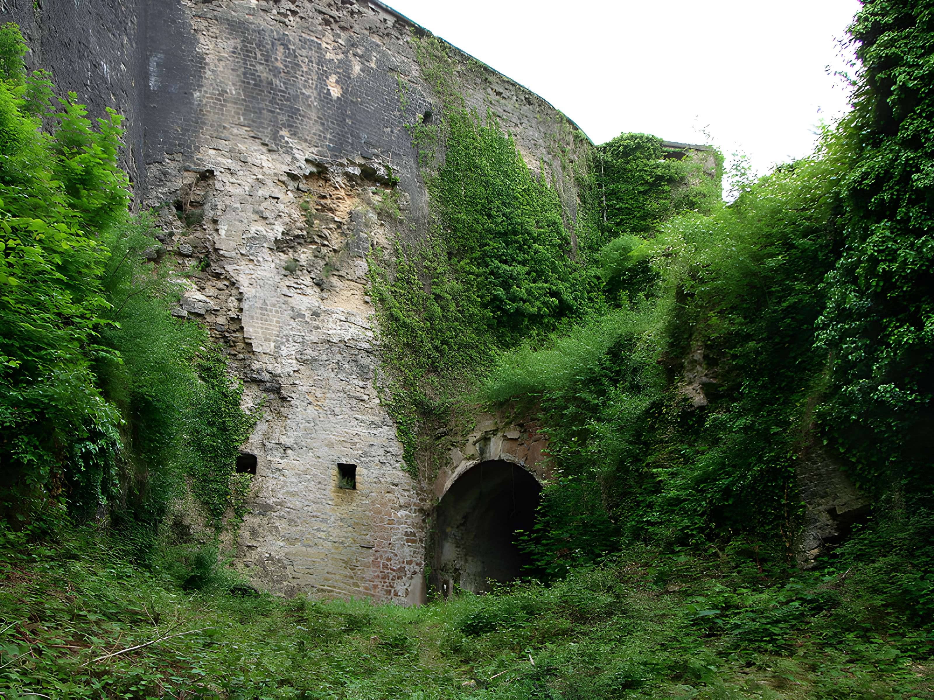 Château-fort de Sedan