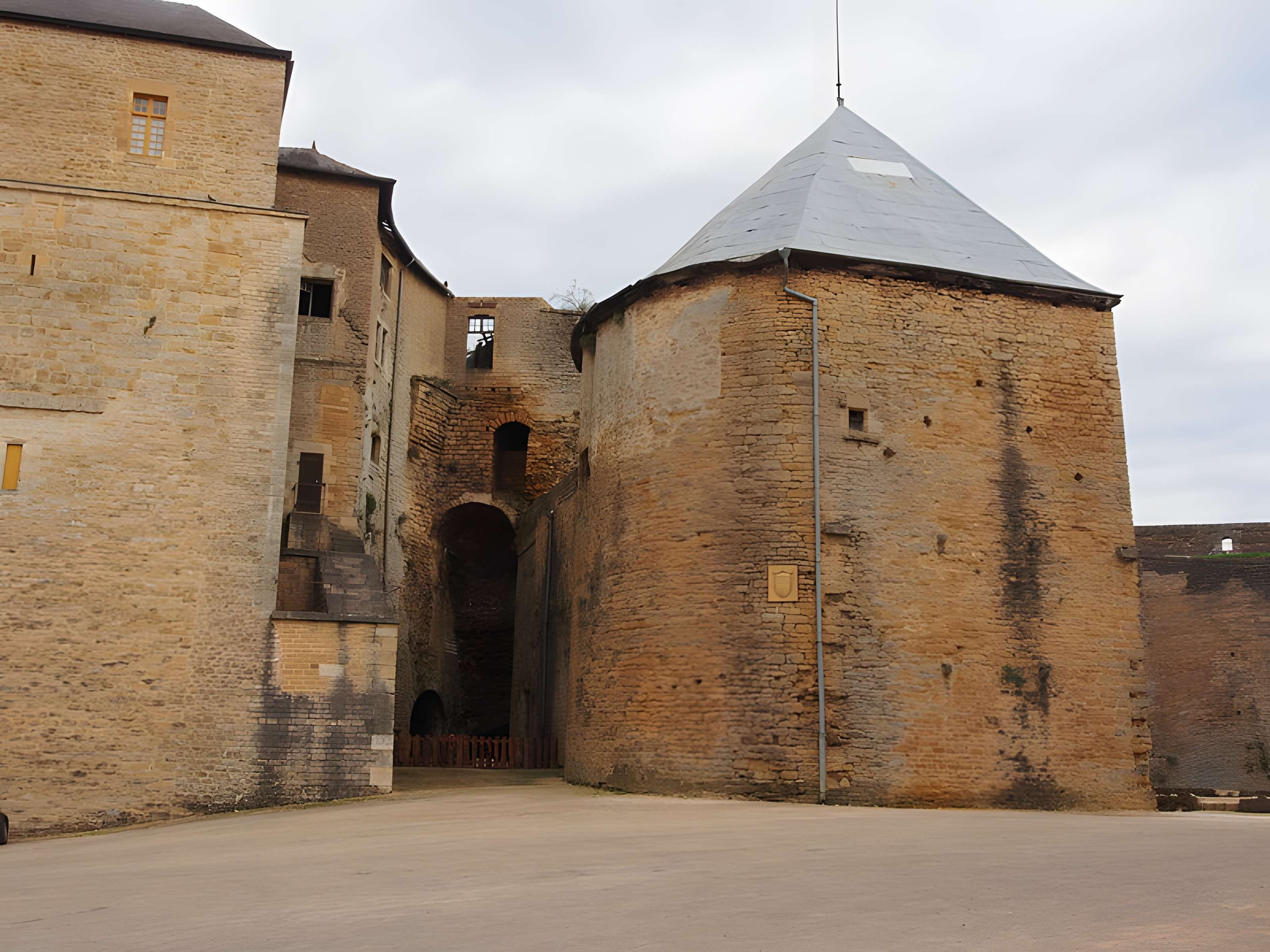 Château-fort de Sedan