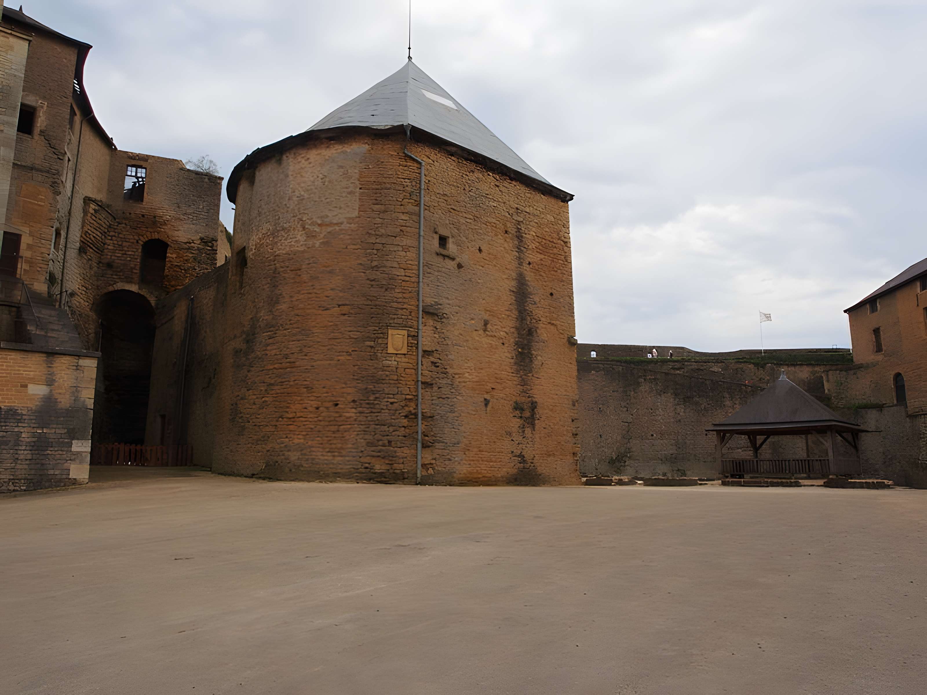 Château-fort de Sedan