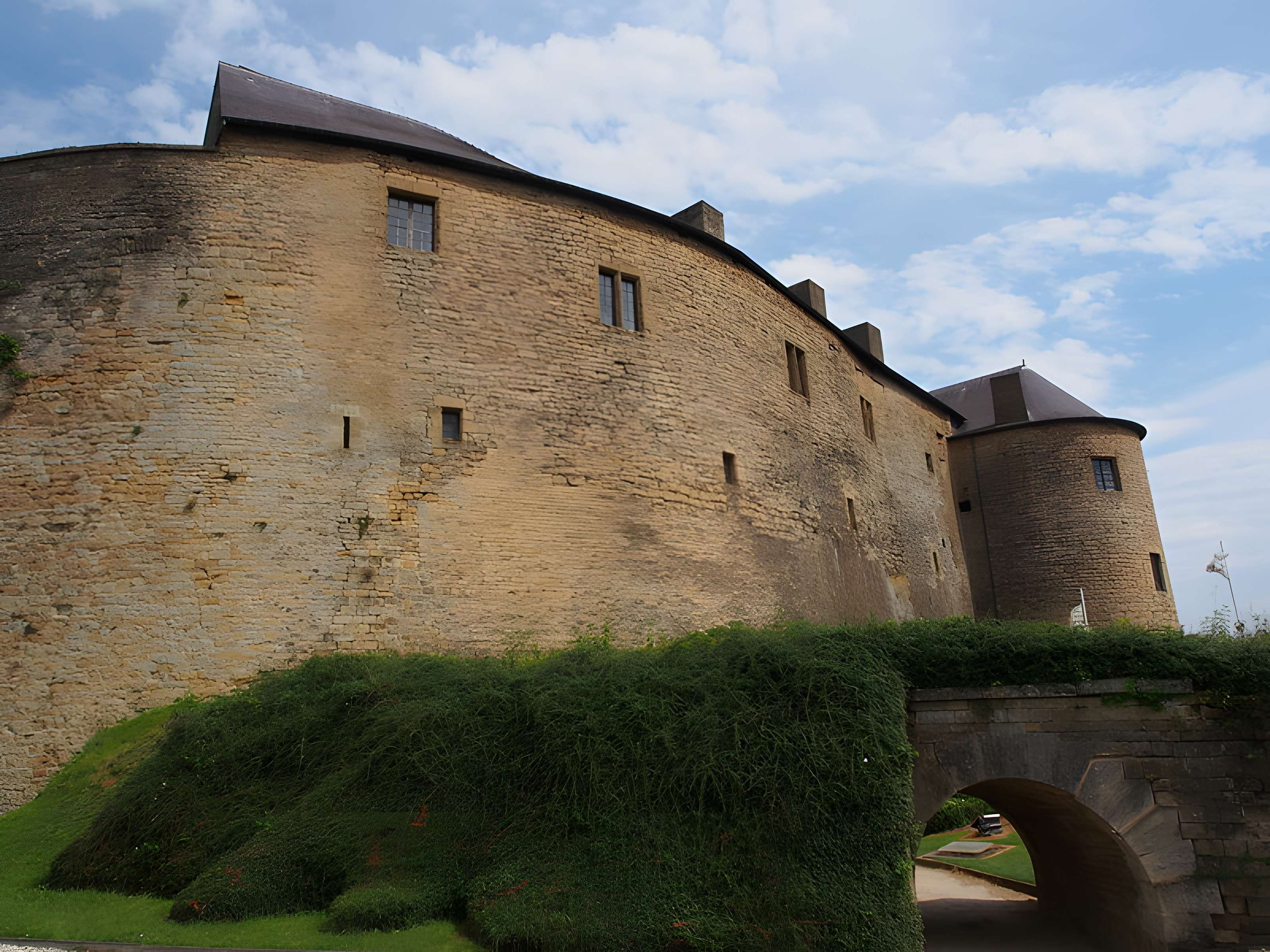 Château-fort de Sedan