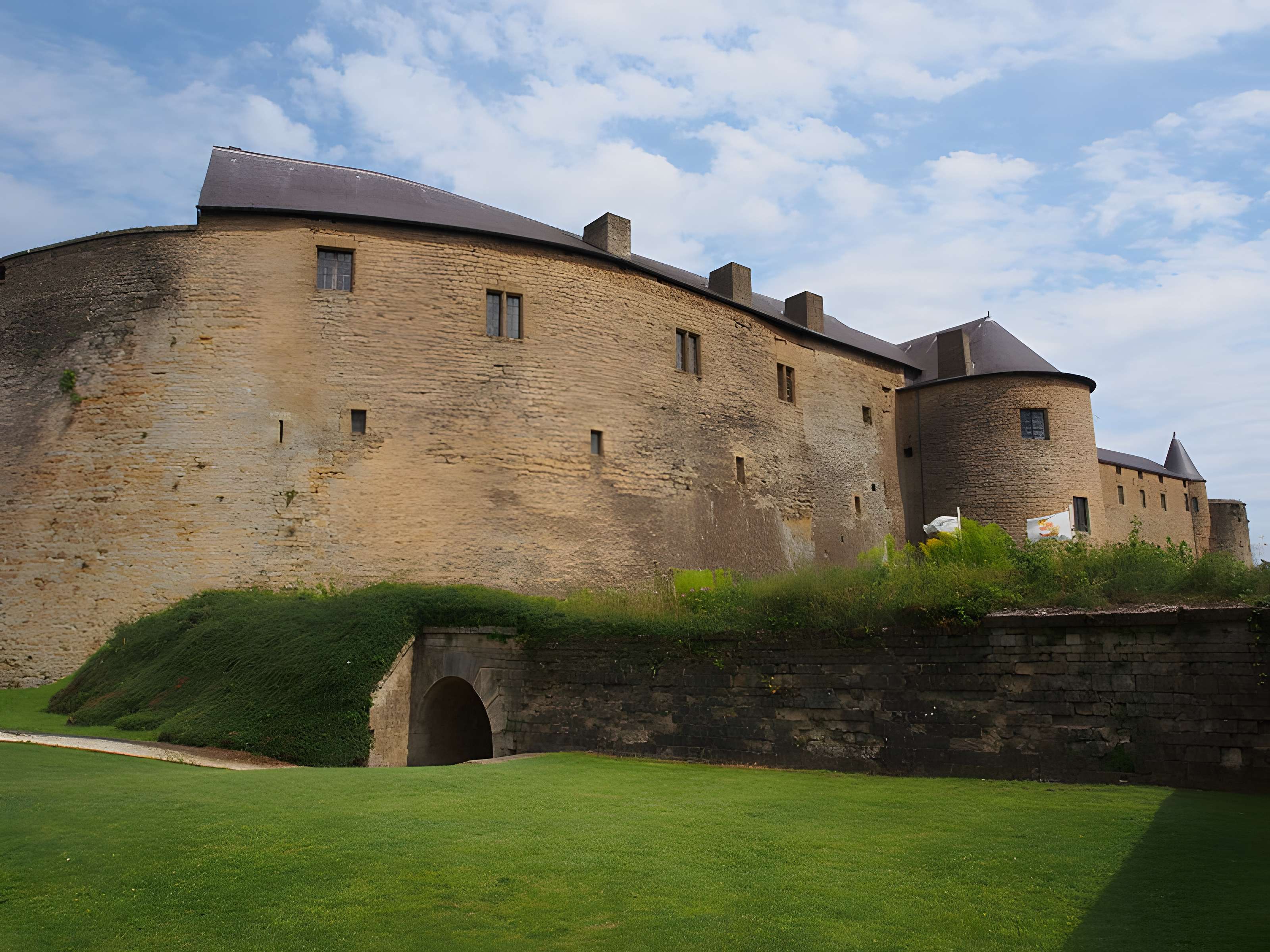 Château-fort de Sedan