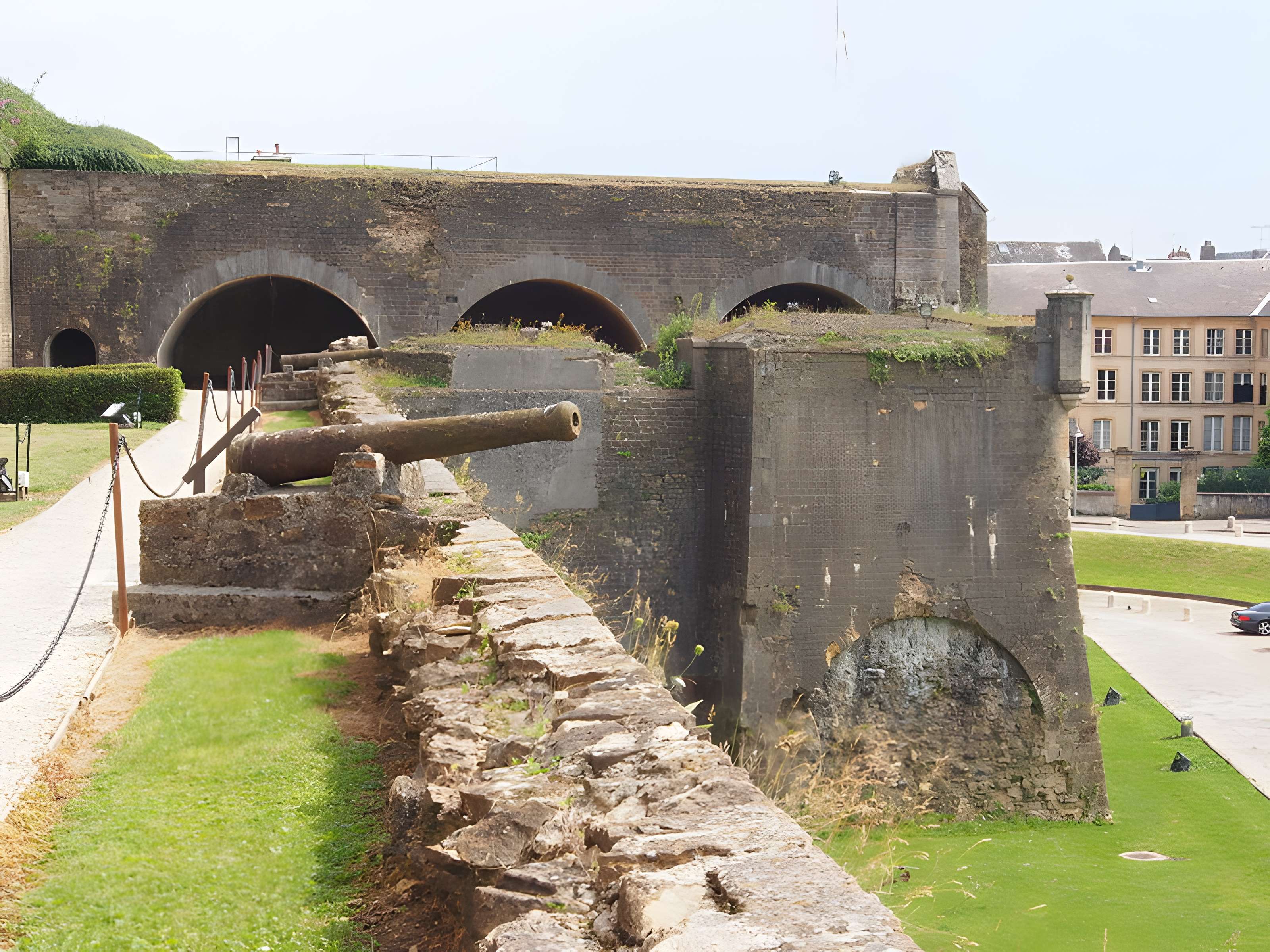 Château-fort de Sedan