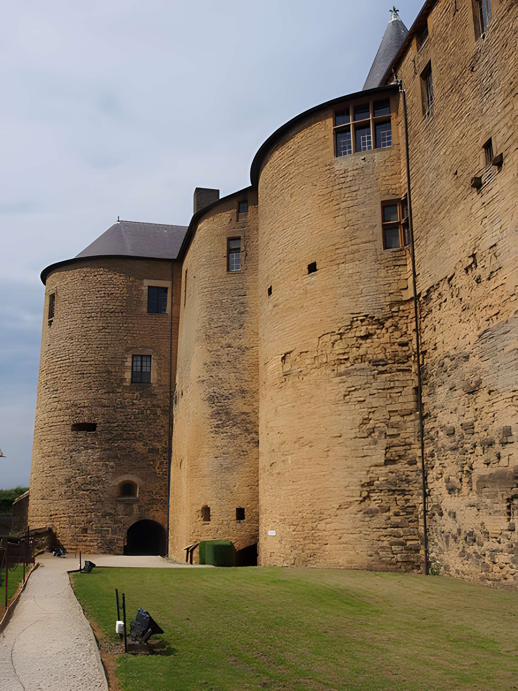 Château-fort de Sedan