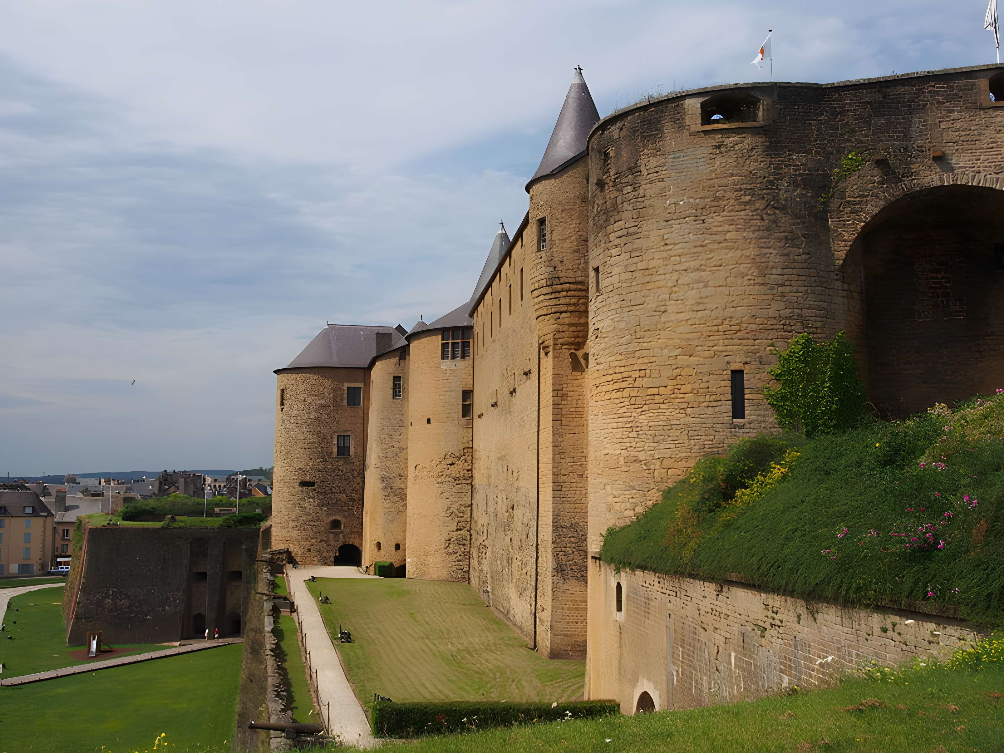 Château-fort de Sedan
