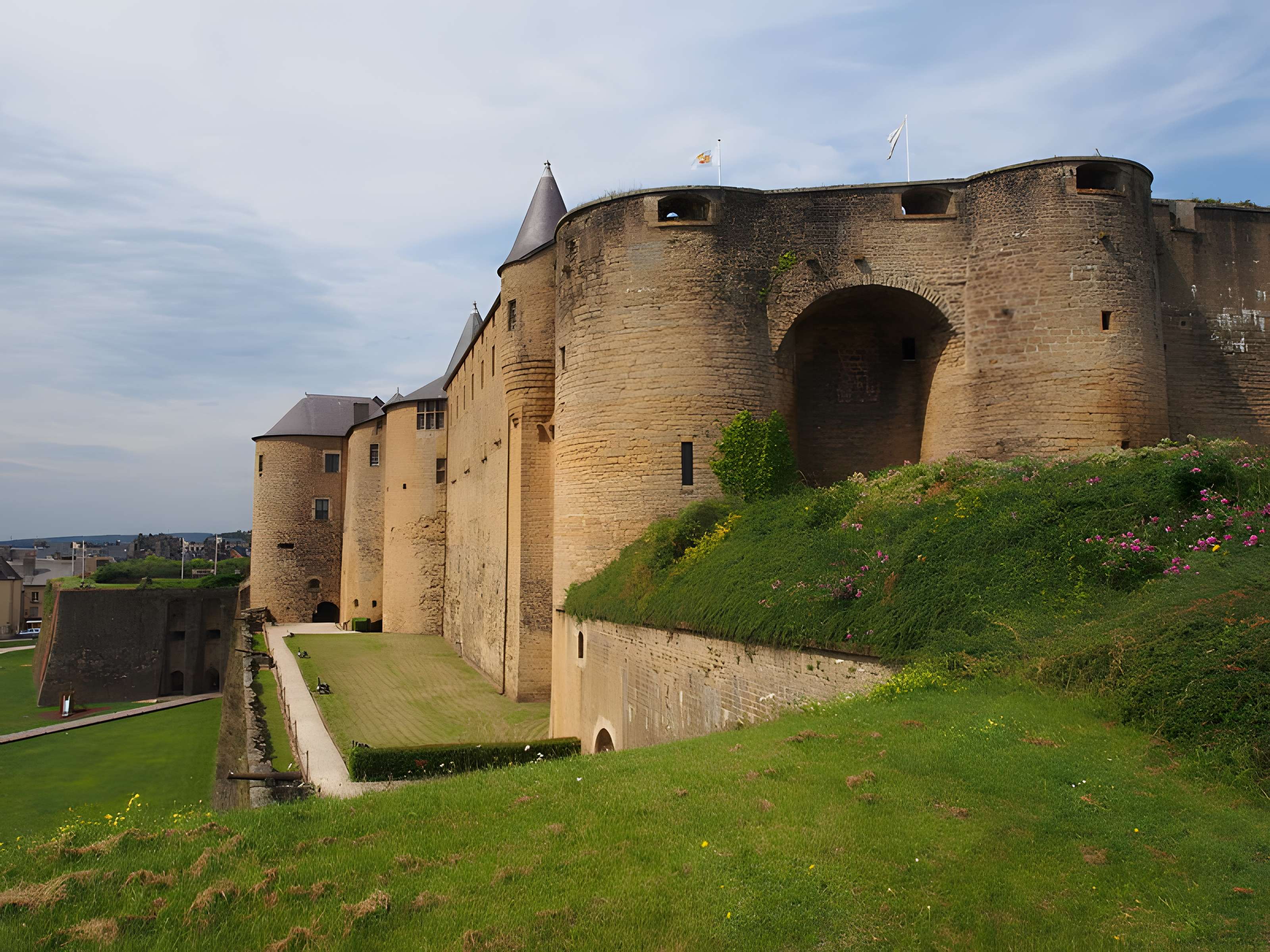 Château-fort de Sedan