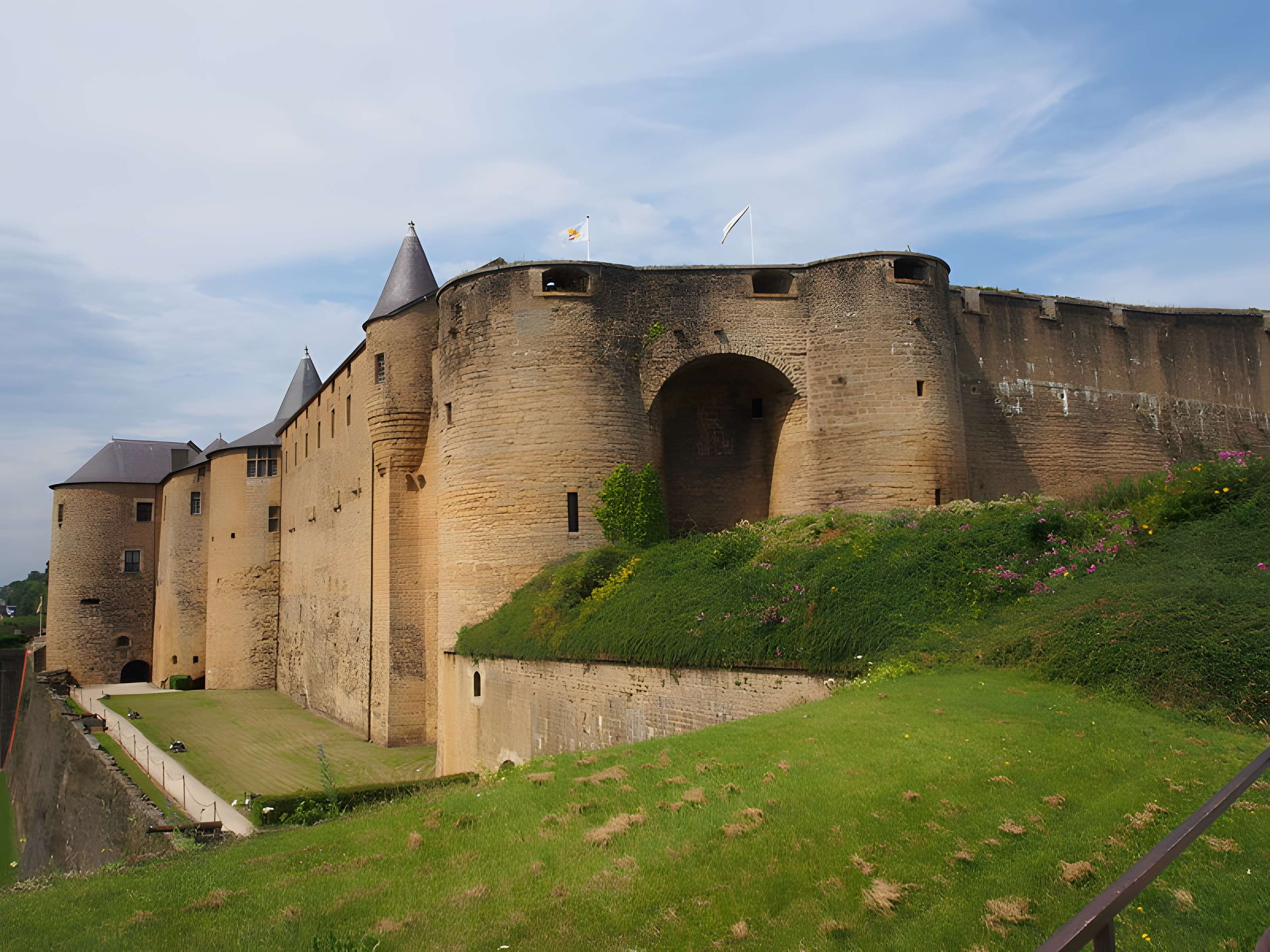 Château-fort de Sedan