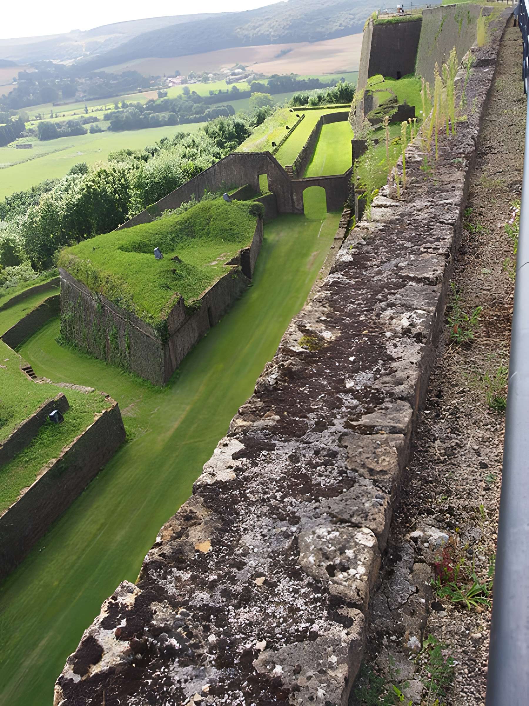 Château-fort de Sedan
