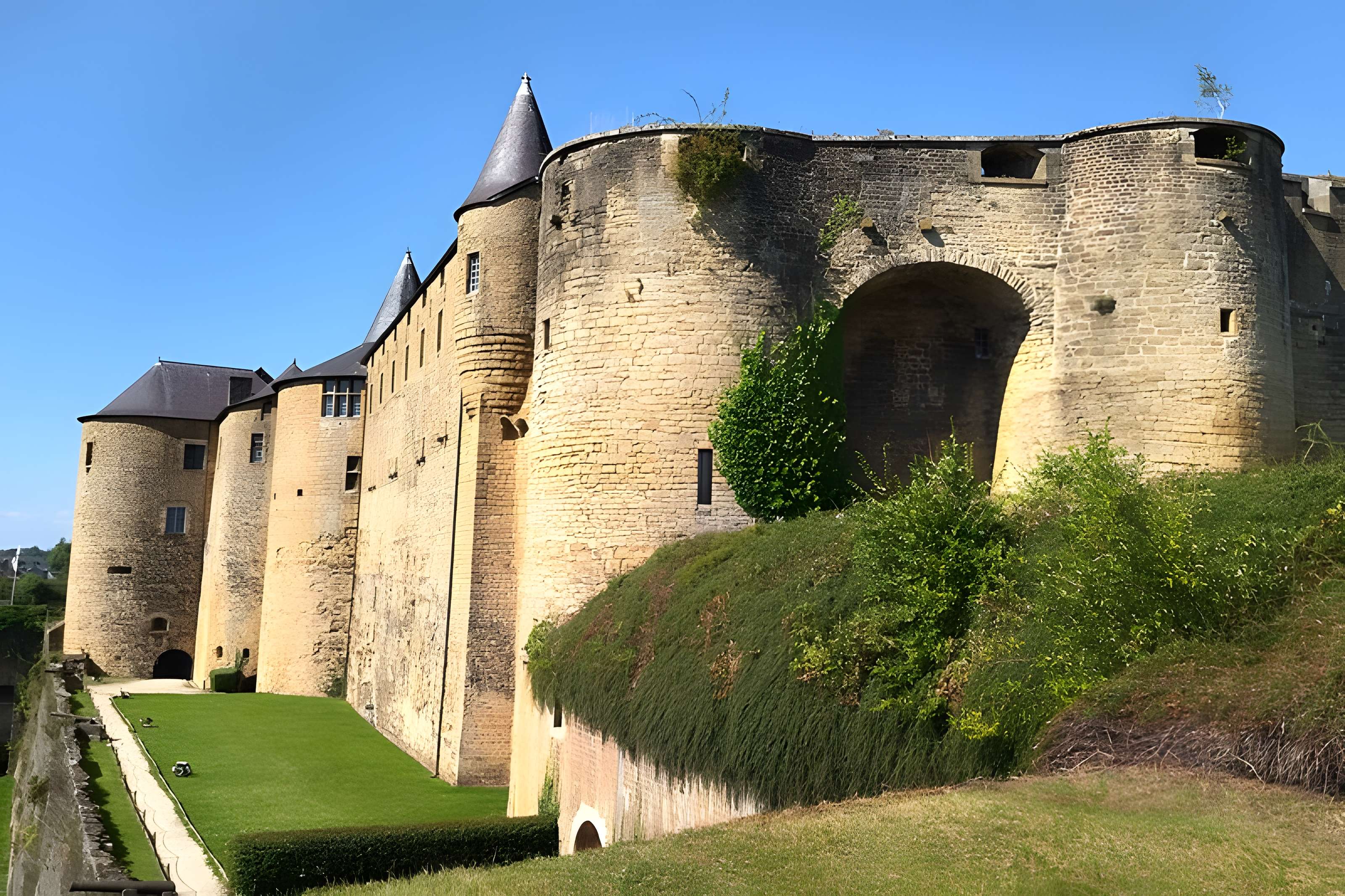 Château-fort de Sedan