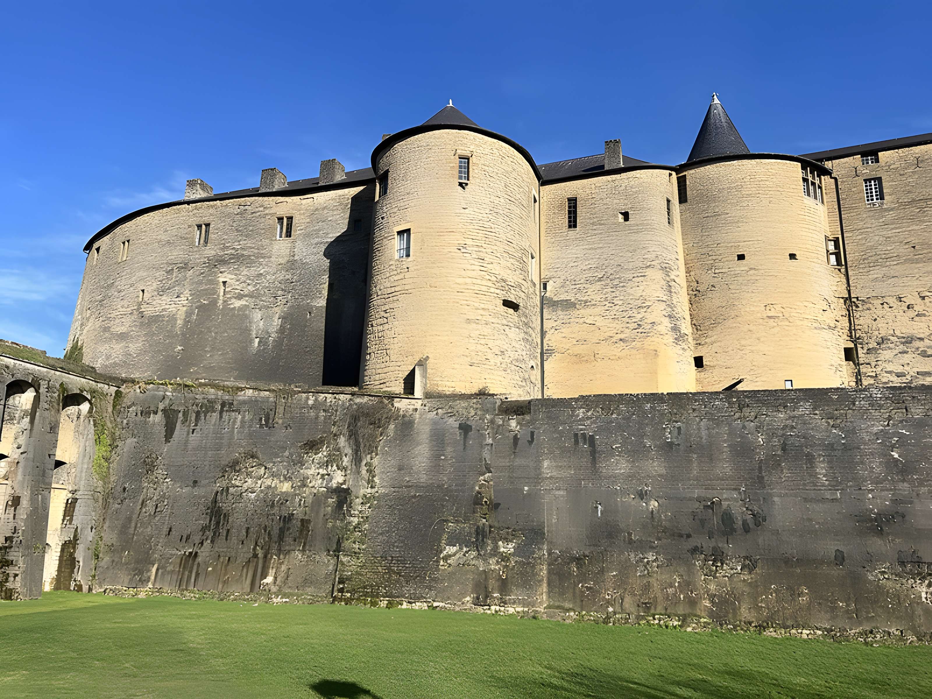 Château-fort de Sedan