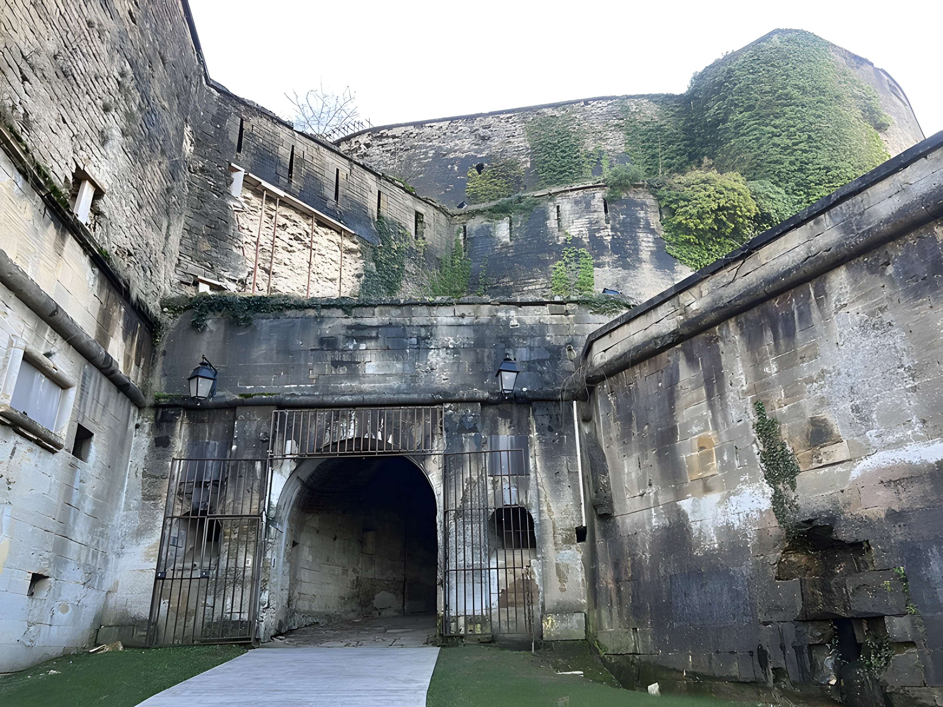 Château-fort de Sedan