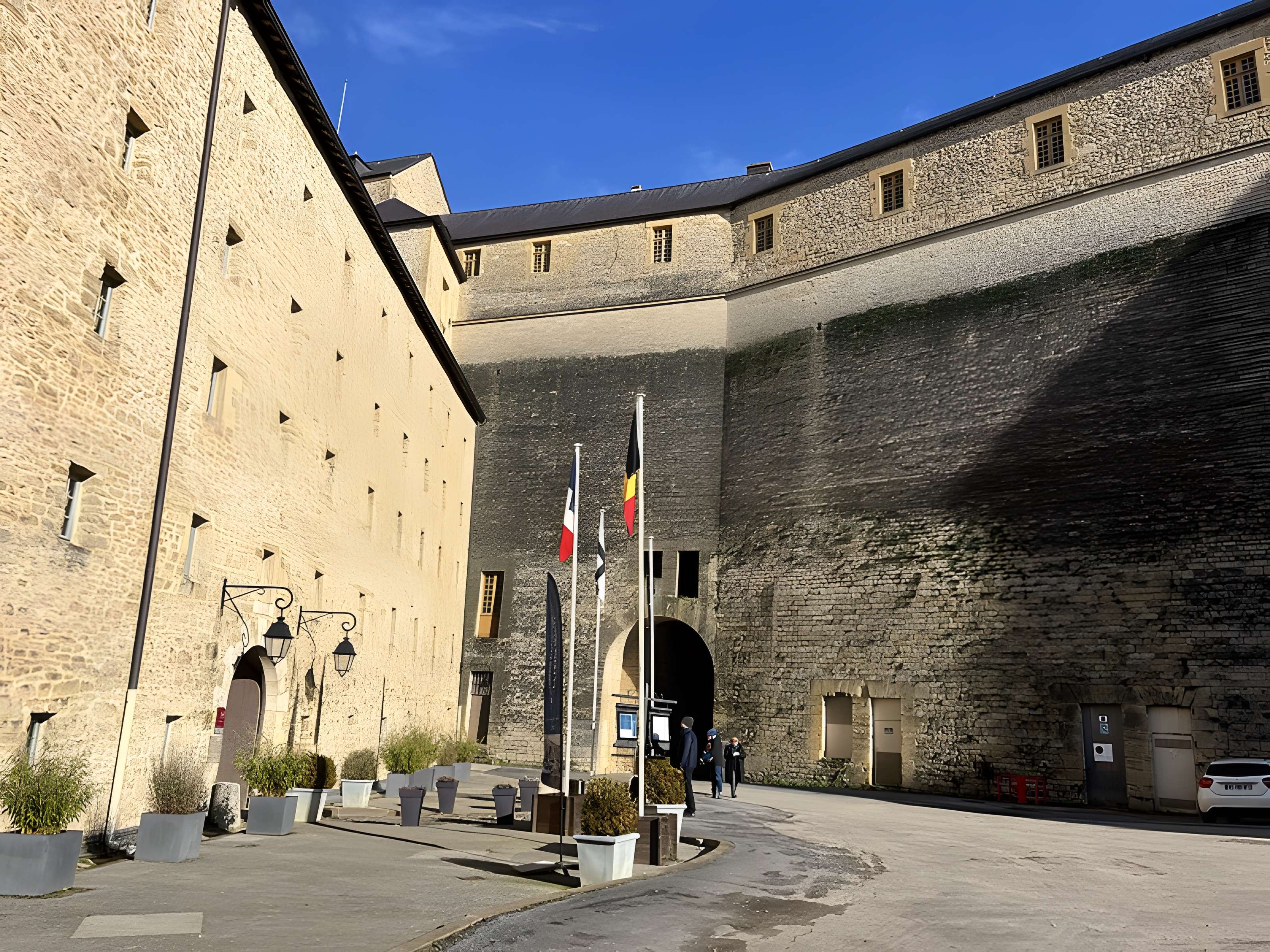 Château-fort de Sedan