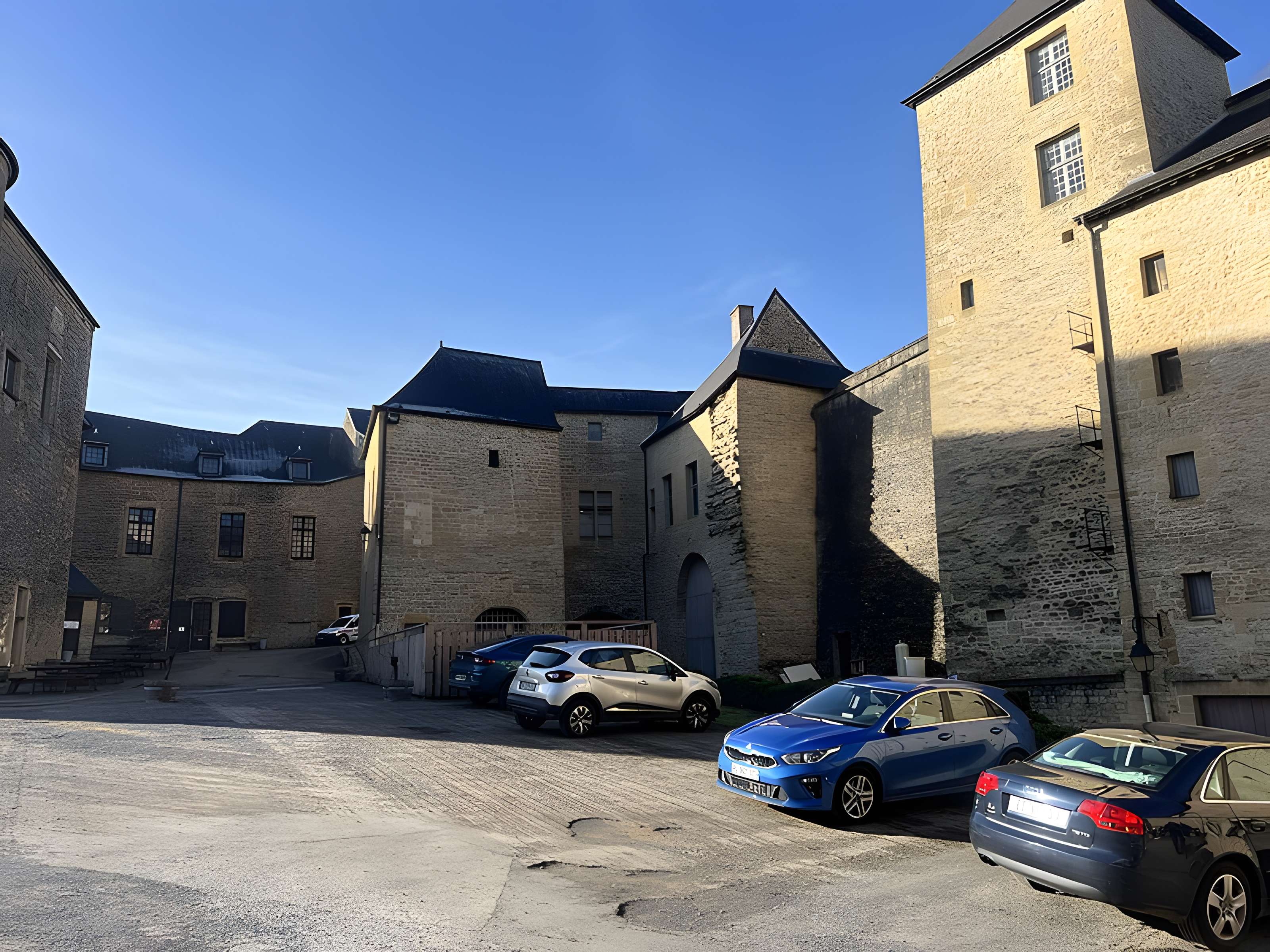 Château-fort de Sedan