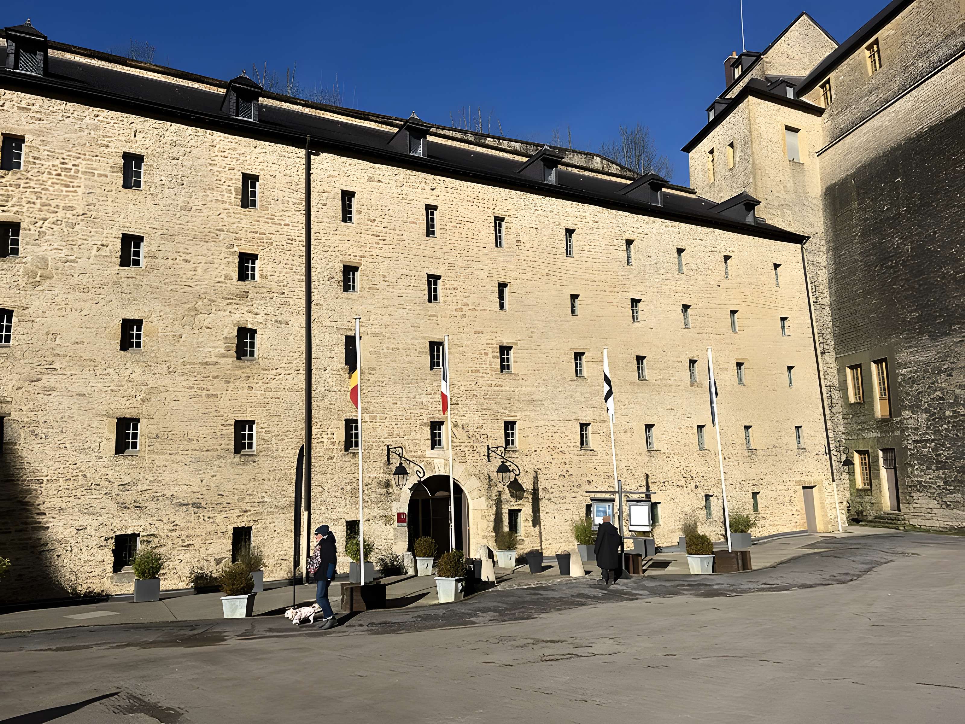 Château-fort de Sedan