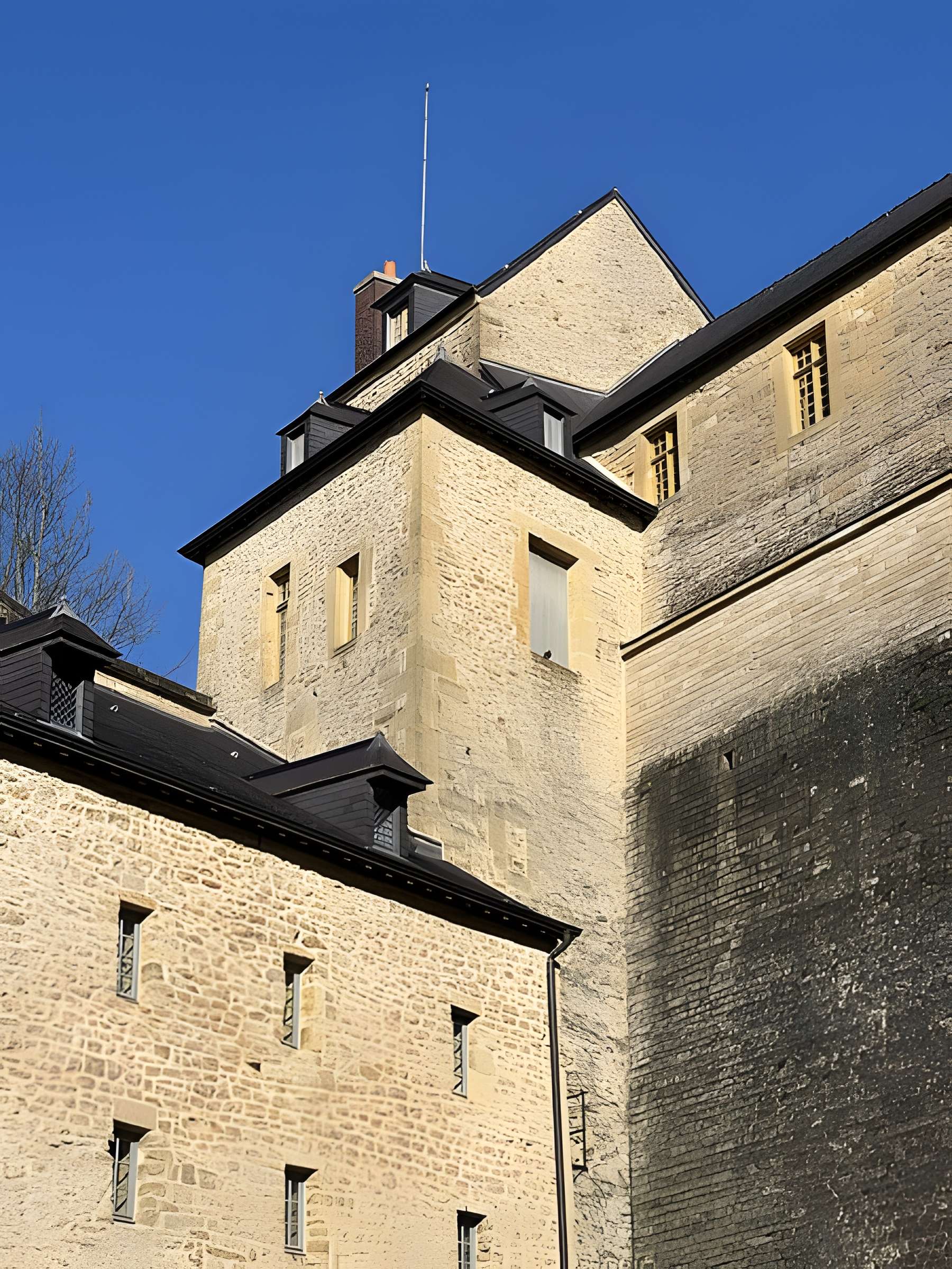 Château-fort de Sedan