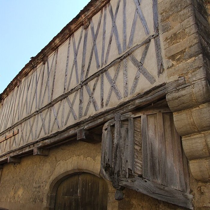Photo de Hôtel Piget à Vitteaux