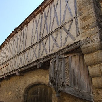 Hôtel Piget à Vitteaux