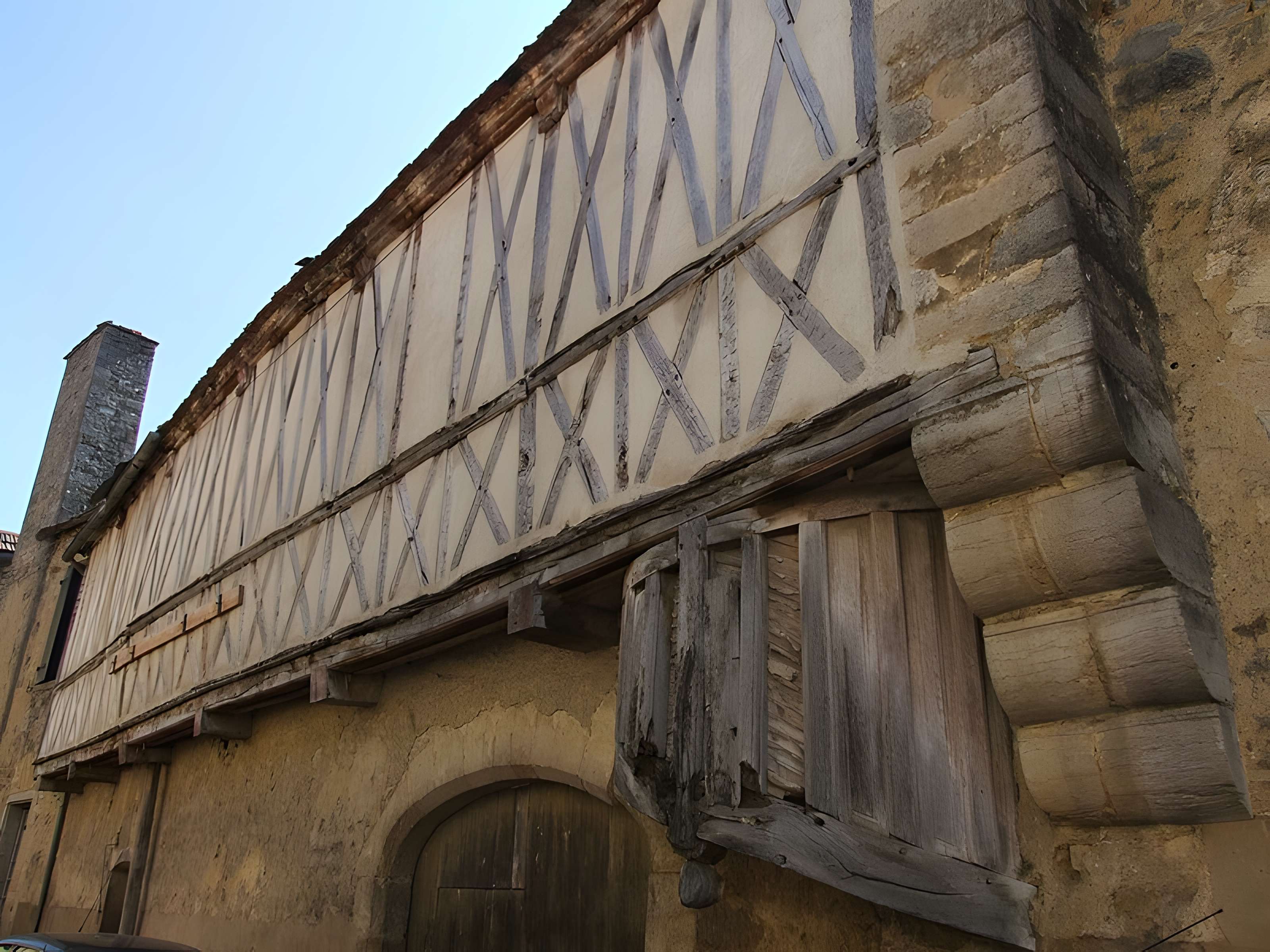 Hôtel Piget à Vitteaux