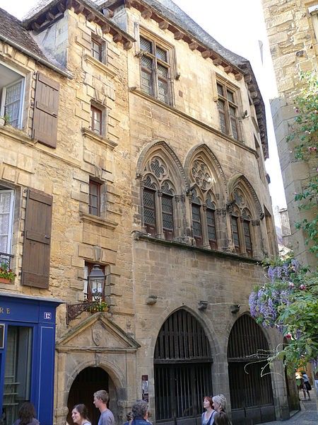 Photo de Hôtel Plamon à Sarlat-la-Canéda