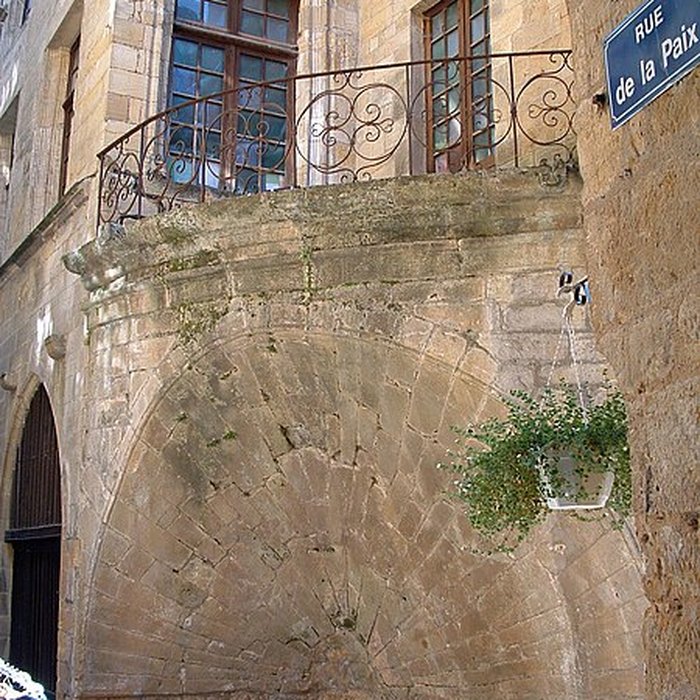 Photo de Hôtel Plamon à Sarlat-la-Canéda