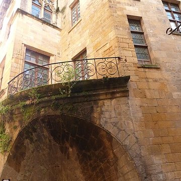 Hôtel Plamon à Sarlat-la-Canéda 