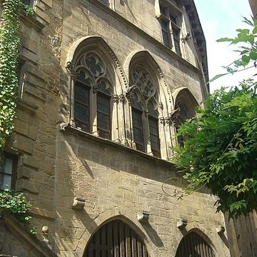 Hôtel Plamon à Sarlat-la-Canéda 