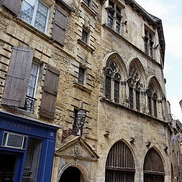 Hôtel Plamon à Sarlat-la-Canéda 